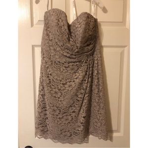 David’s Bridal Dress